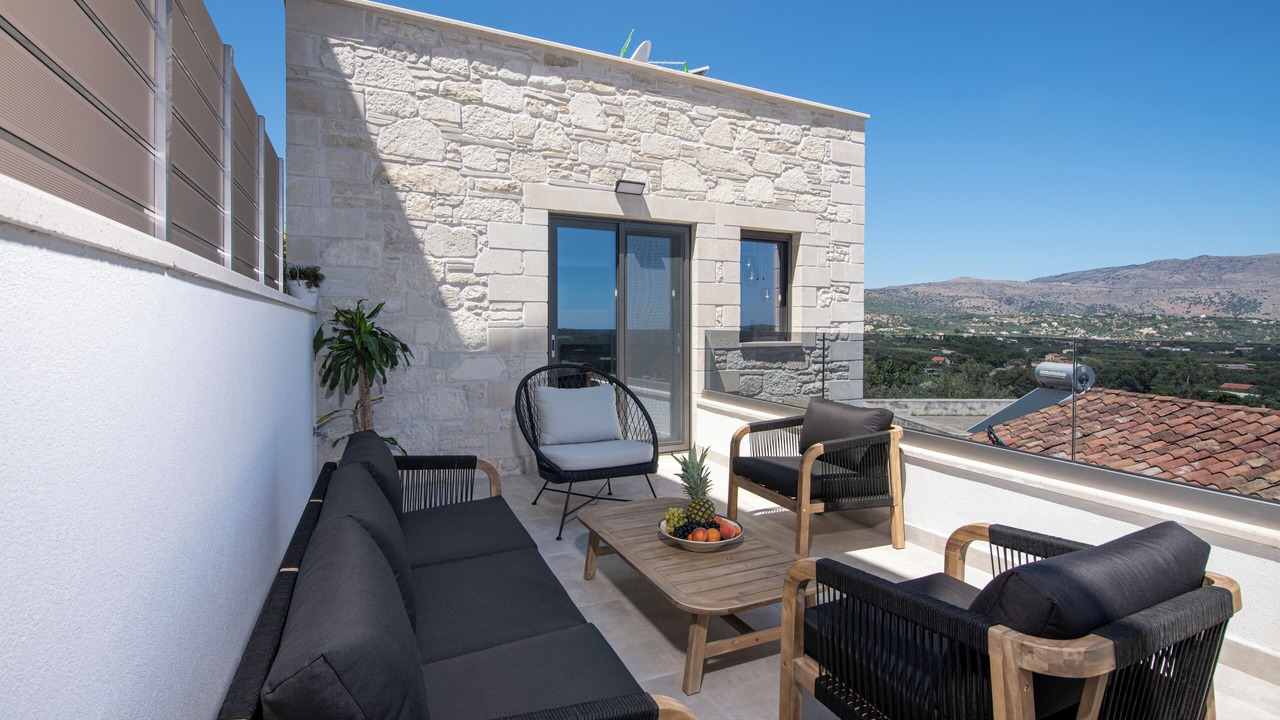 Photo of Patio Balcony in Makhairoi