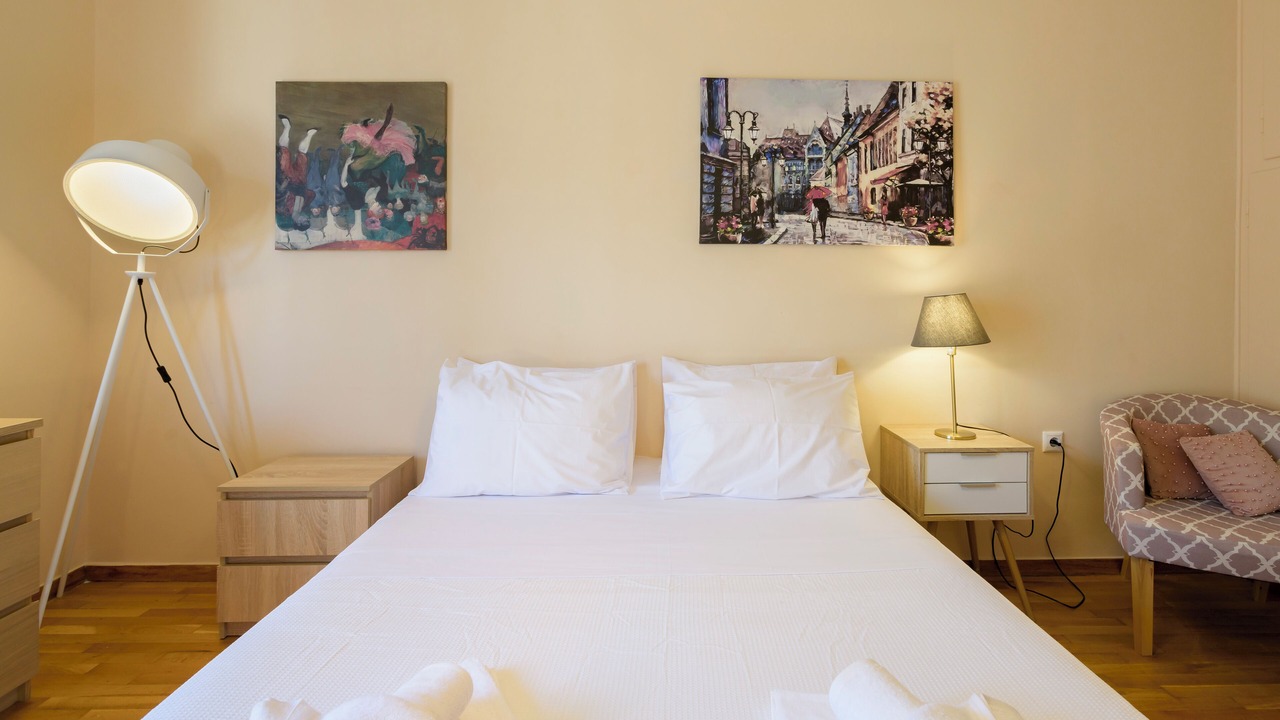 Photo of Bedroom in Ampelokipoi