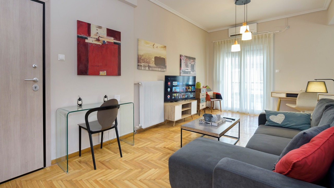 Photo of Livingroom in Ampelokipoi