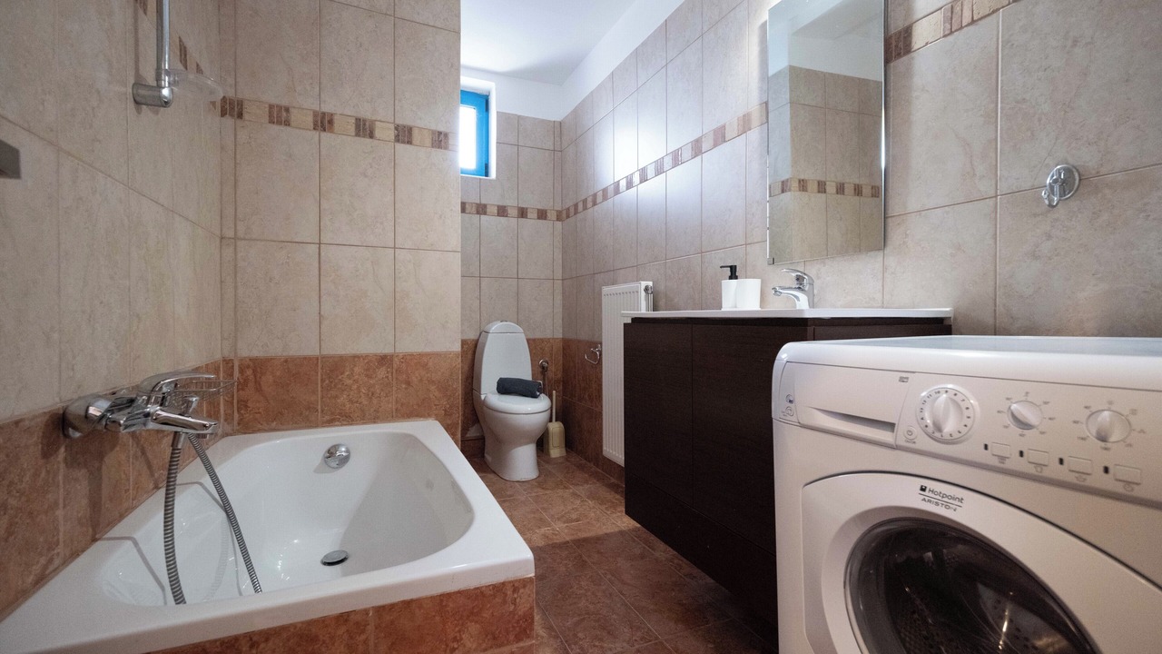 Photo of Bathroom in Galaxidi