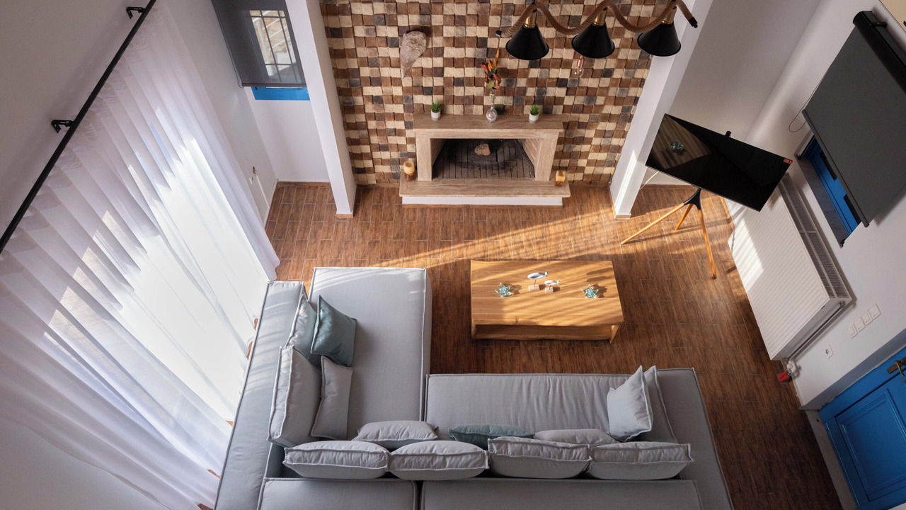 Photo of Livingroom in Galaxidi