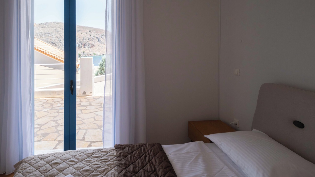 Photo of Bedroom in Galaxidi