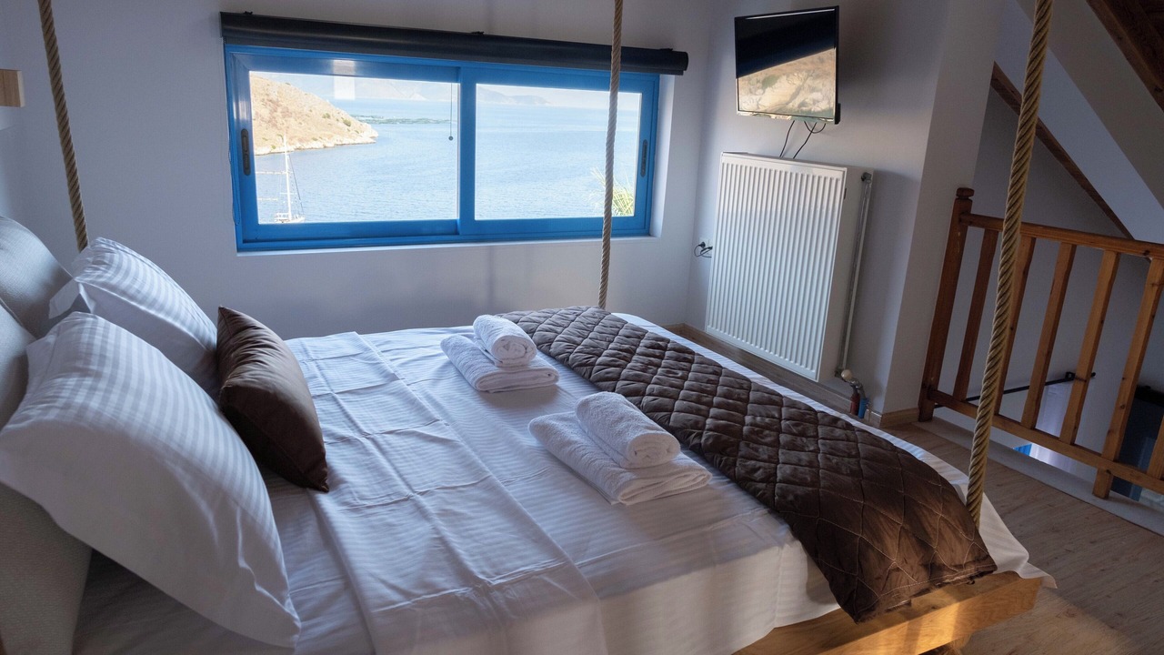 Photo of Bedroom in Galaxidi