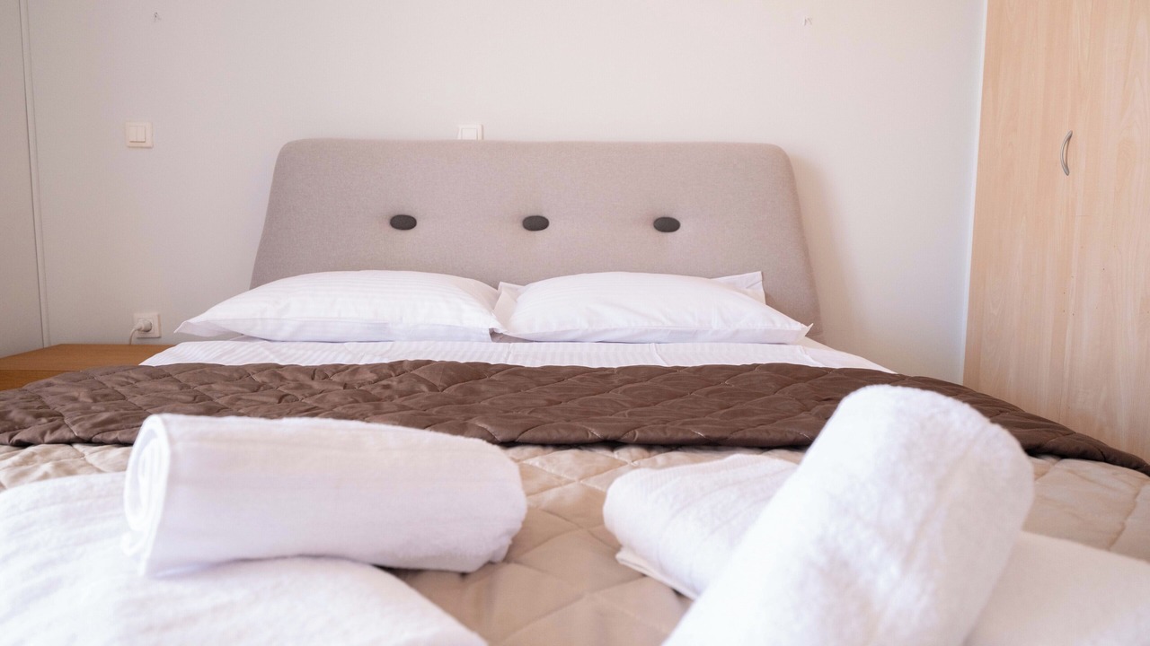 Photo of Bedroom in Galaxidi