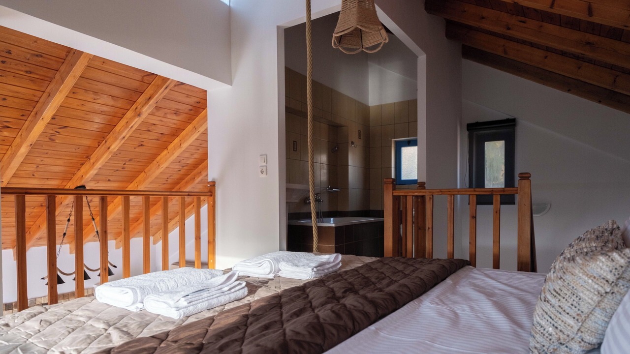 Photo of Bedroom in Galaxidi