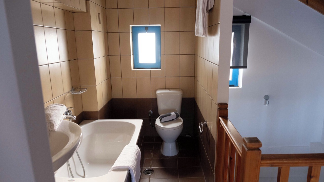 Photo of Bathroom in Galaxidi