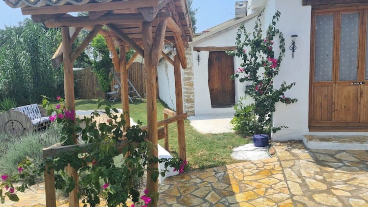 Photo of Patio Balcony in Agios Georgios