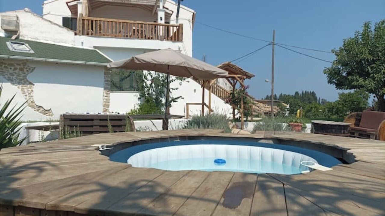 Photo of Patio Balcony in Agios Georgios