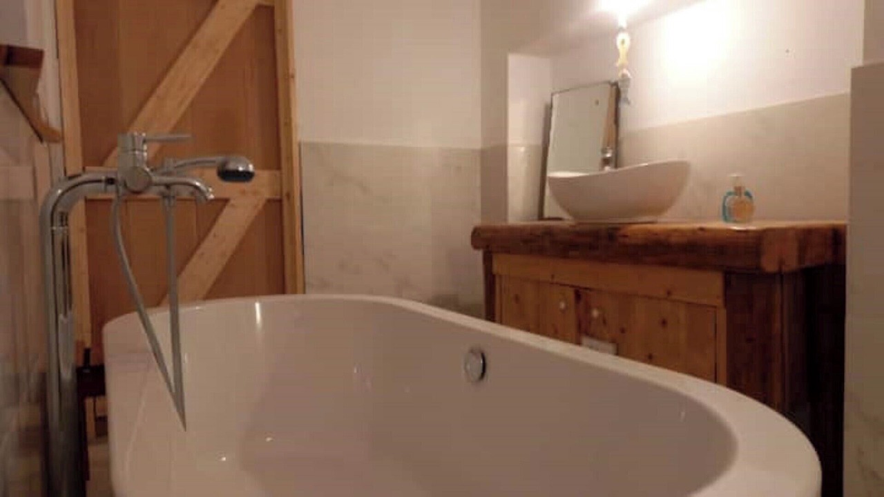 Photo of Bathroom in Agios Georgios