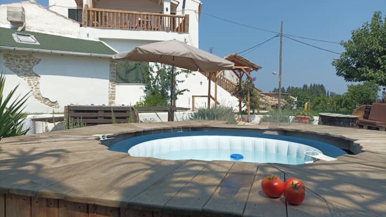 Photo of Patio Balcony in Agios Georgios