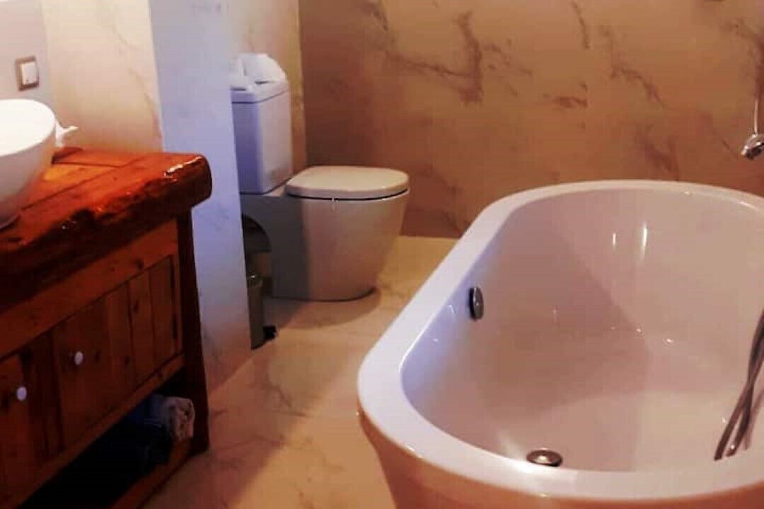 Photo of Bathroom in Agios Georgios