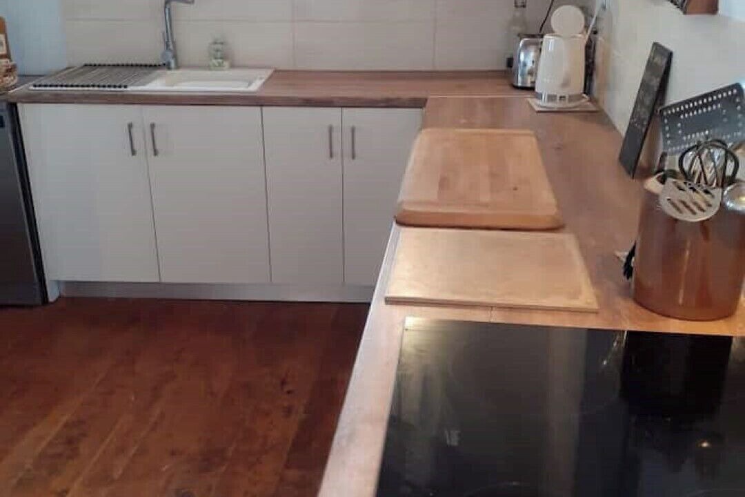 Photo of Kitchen in Agios Georgios