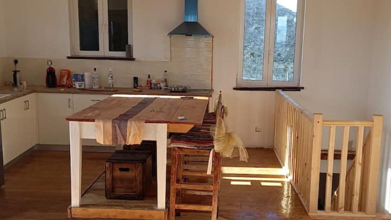 Photo of Kitchen in Agios Georgios