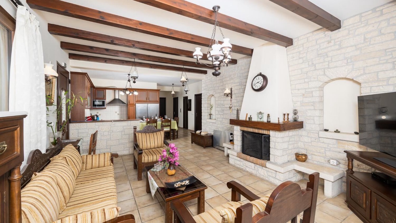 Photo of Livingroom in Lakka