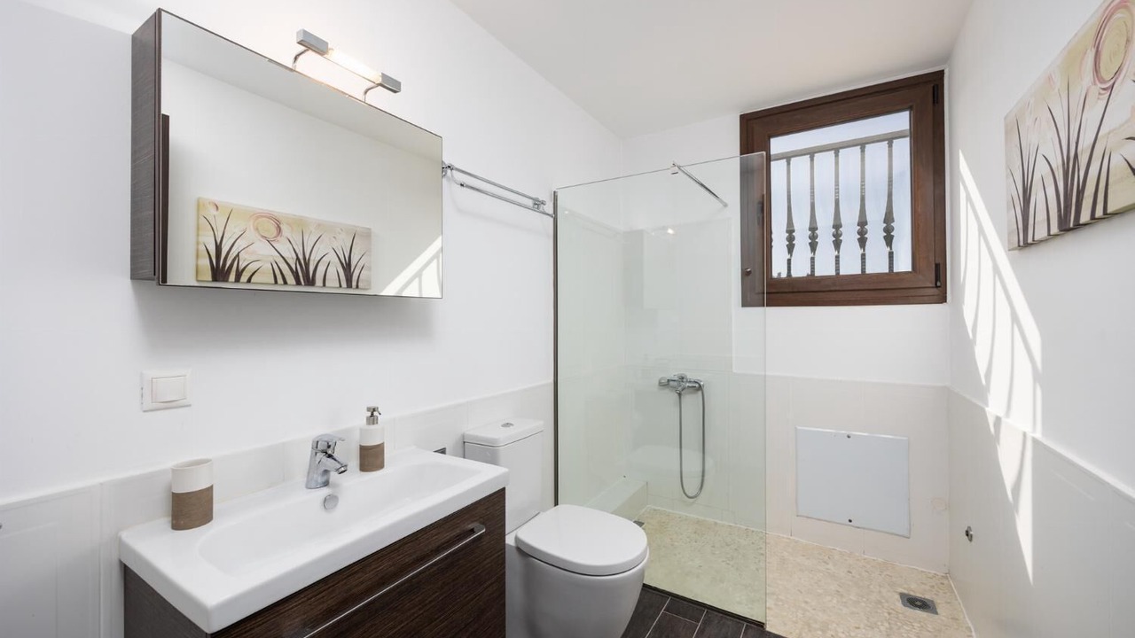 Photo of Bathroom in Lakka