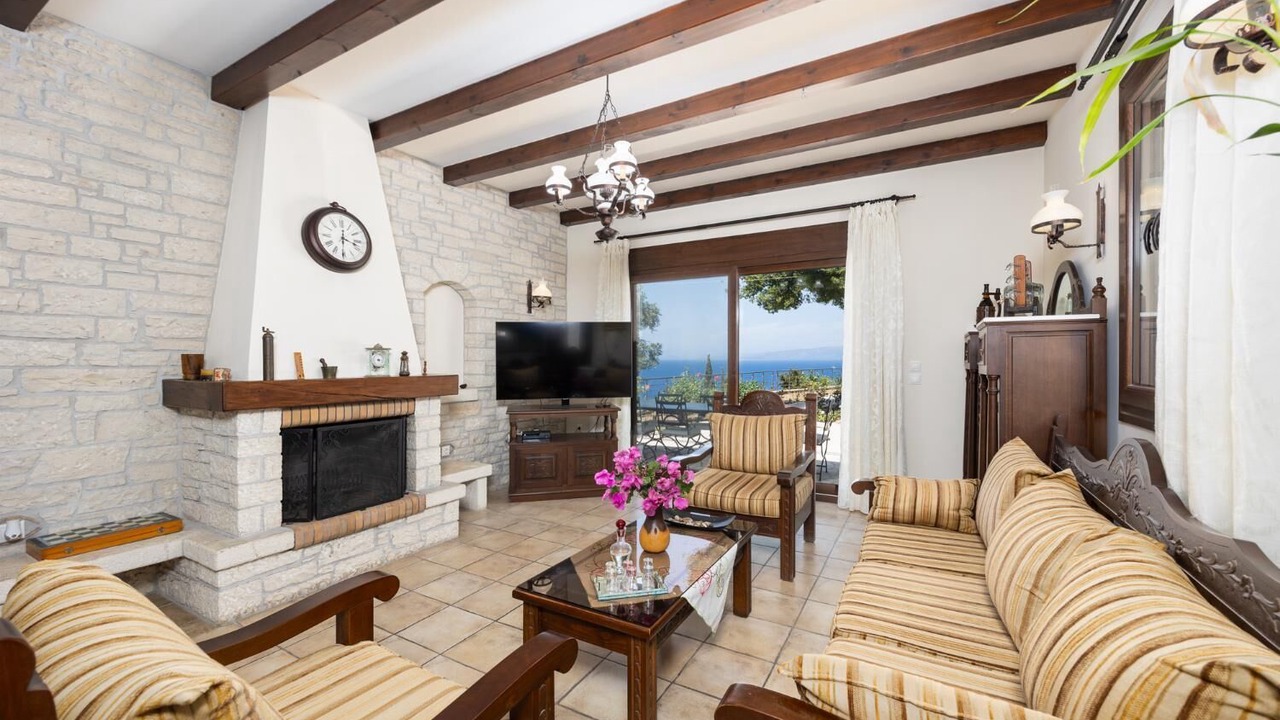 Photo of Livingroom in Lakka