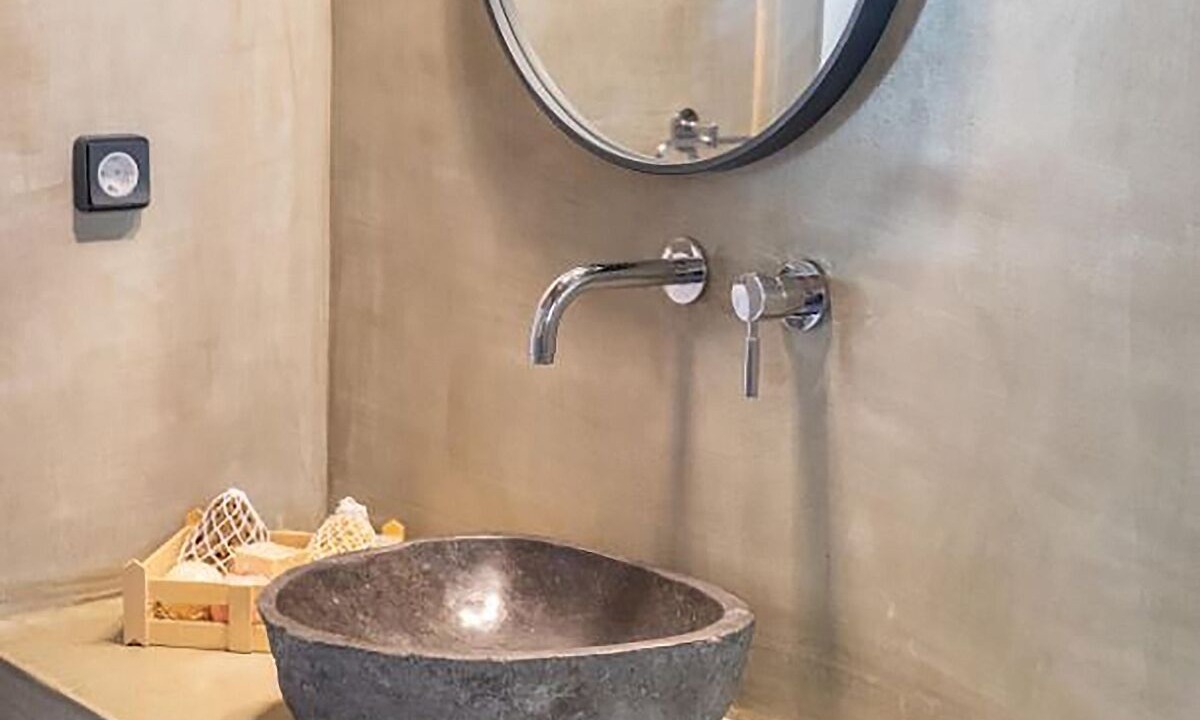 Photo of Bathroom in Assos