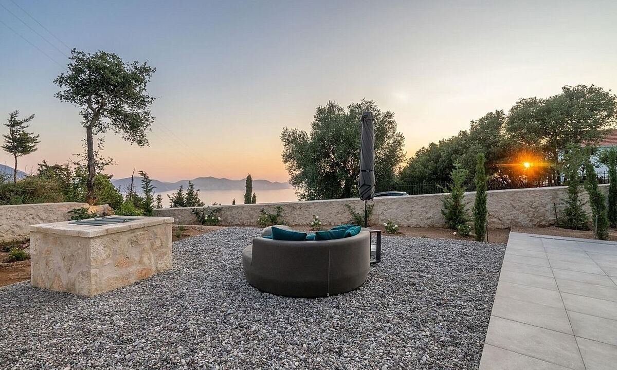 Photo of Patio Balcony in Assos