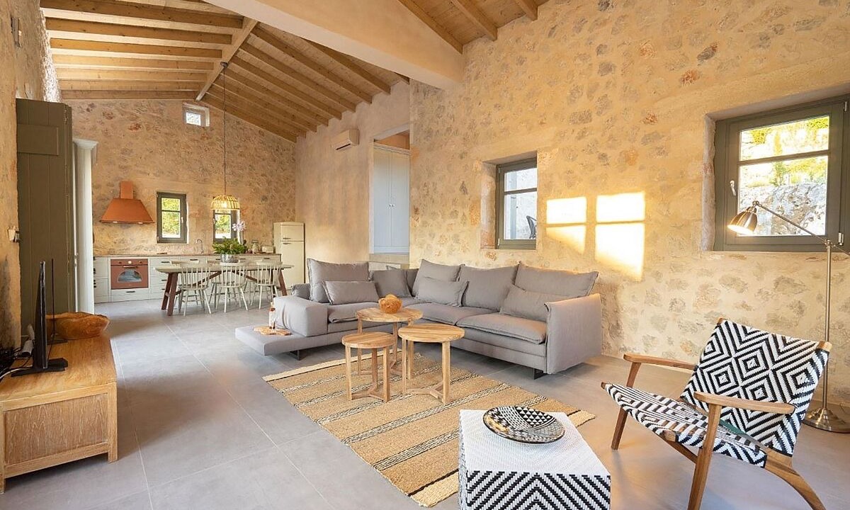 Photo of Livingroom in Assos