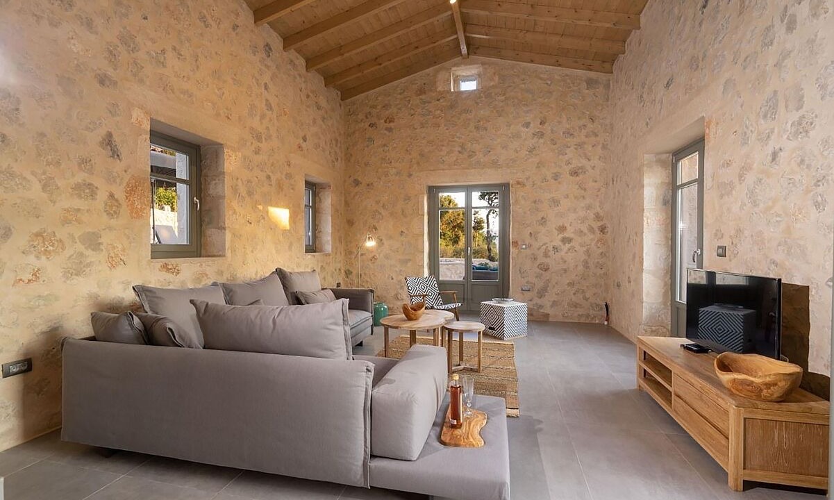 Photo of Livingroom in Assos
