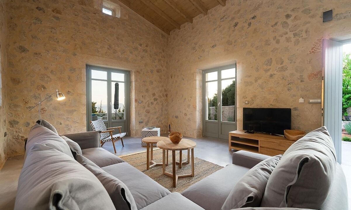 Photo of Livingroom in Assos