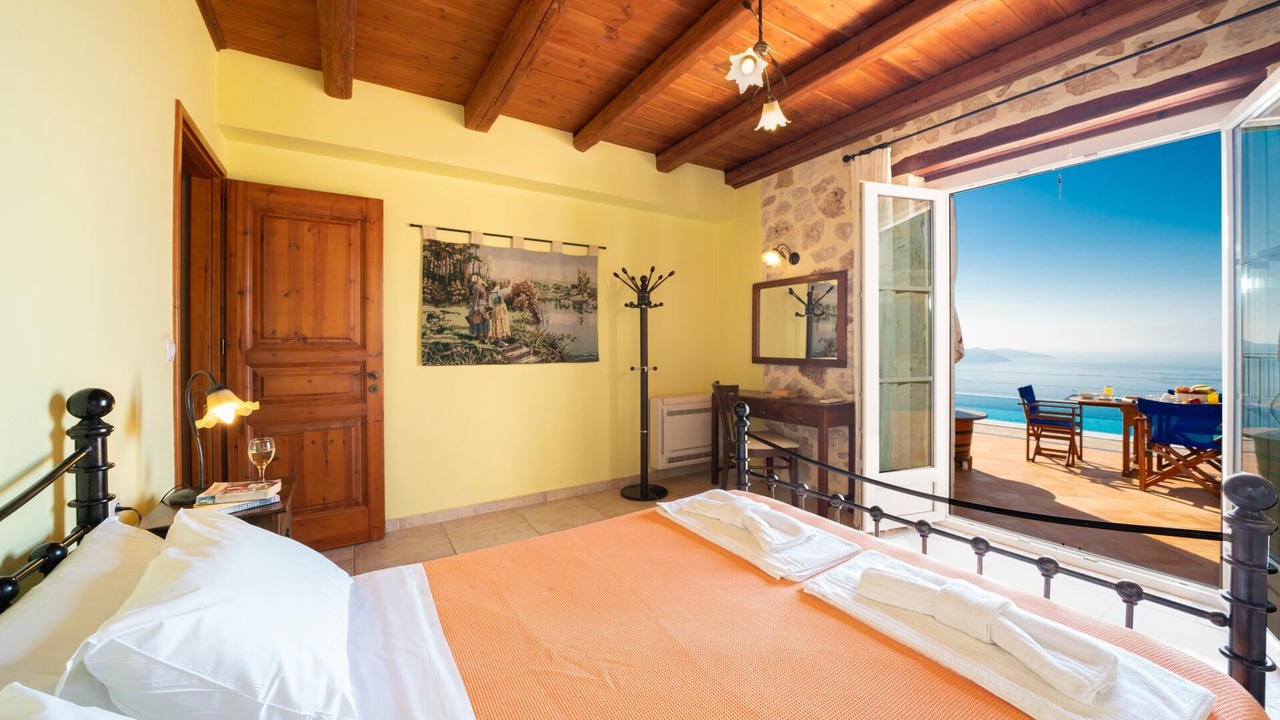 Photo of Bedroom in Assos