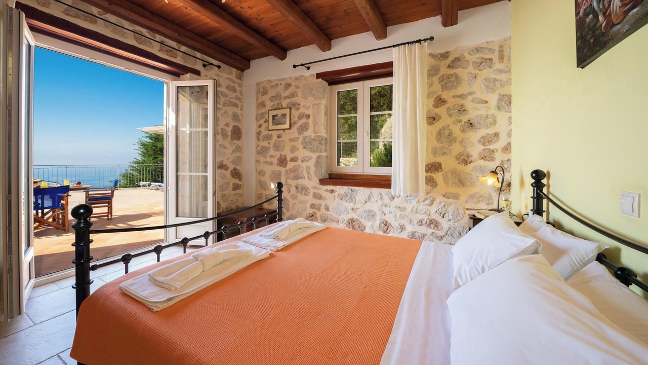 Photo of Bedroom in Assos