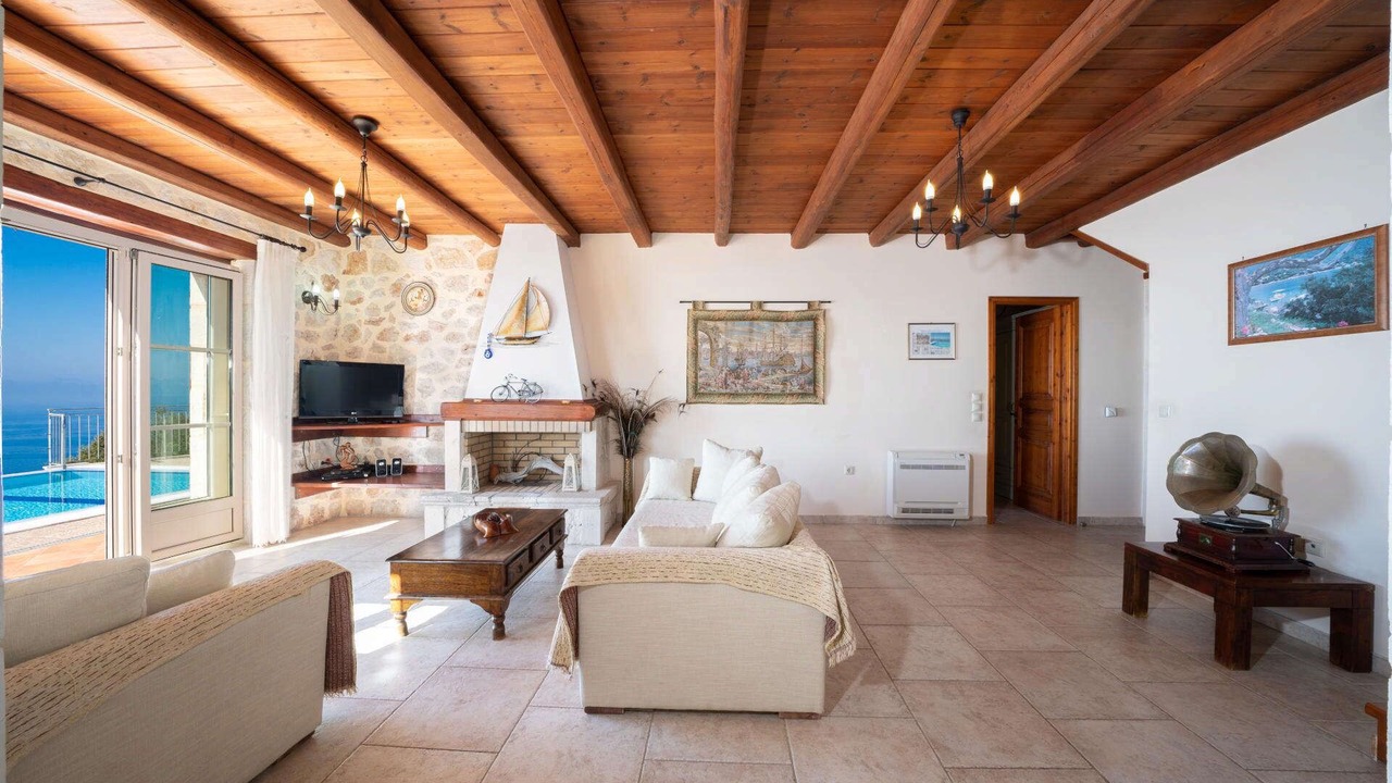 Photo of Livingroom in Assos