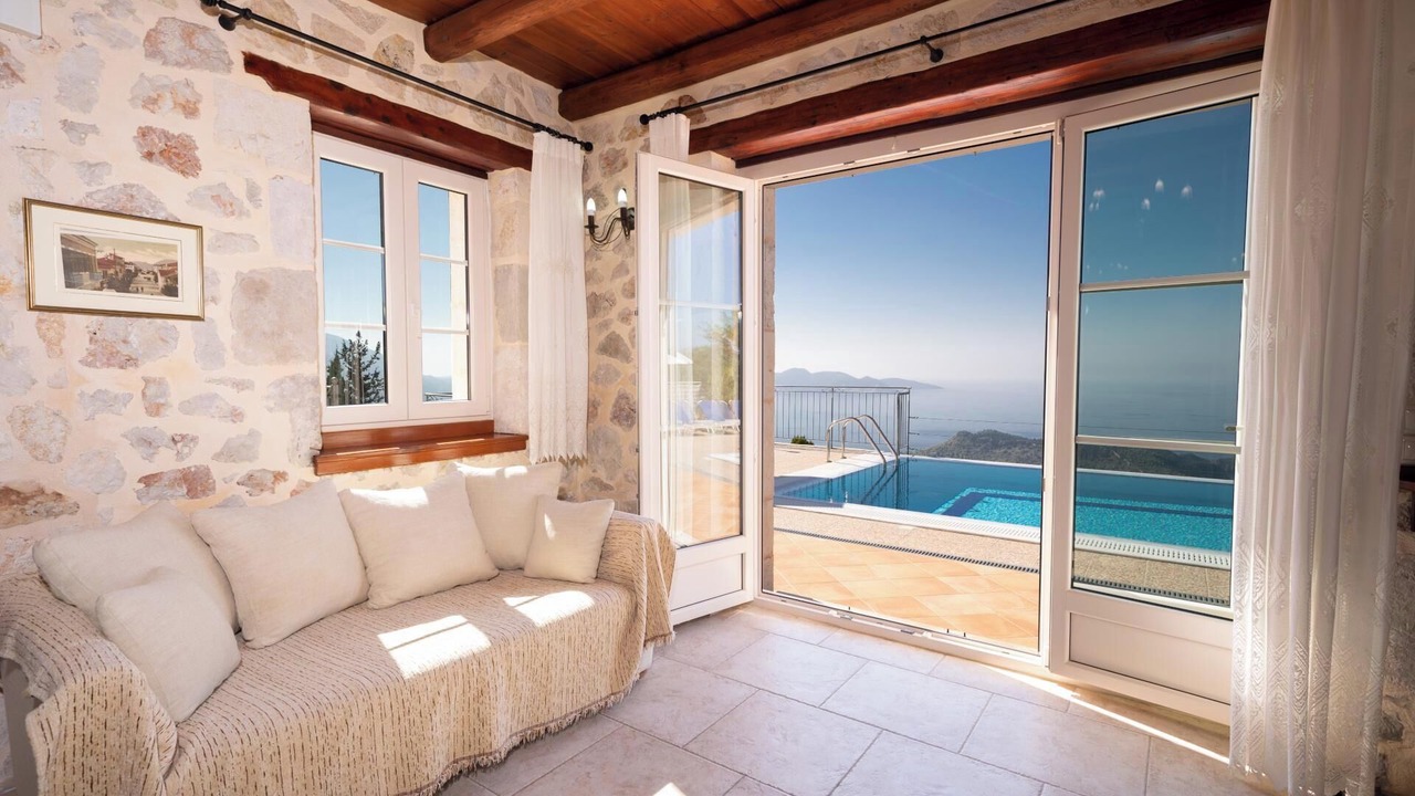 Photo of Livingroom in Assos