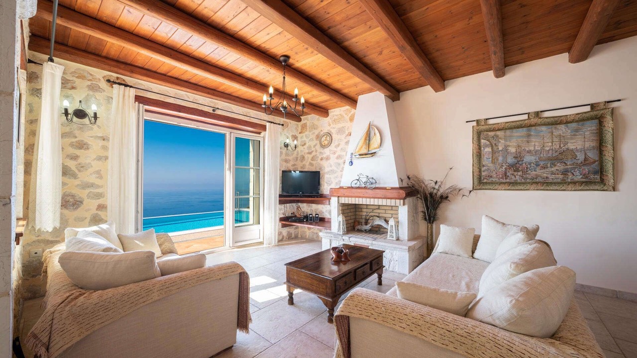 Photo of Livingroom in Assos