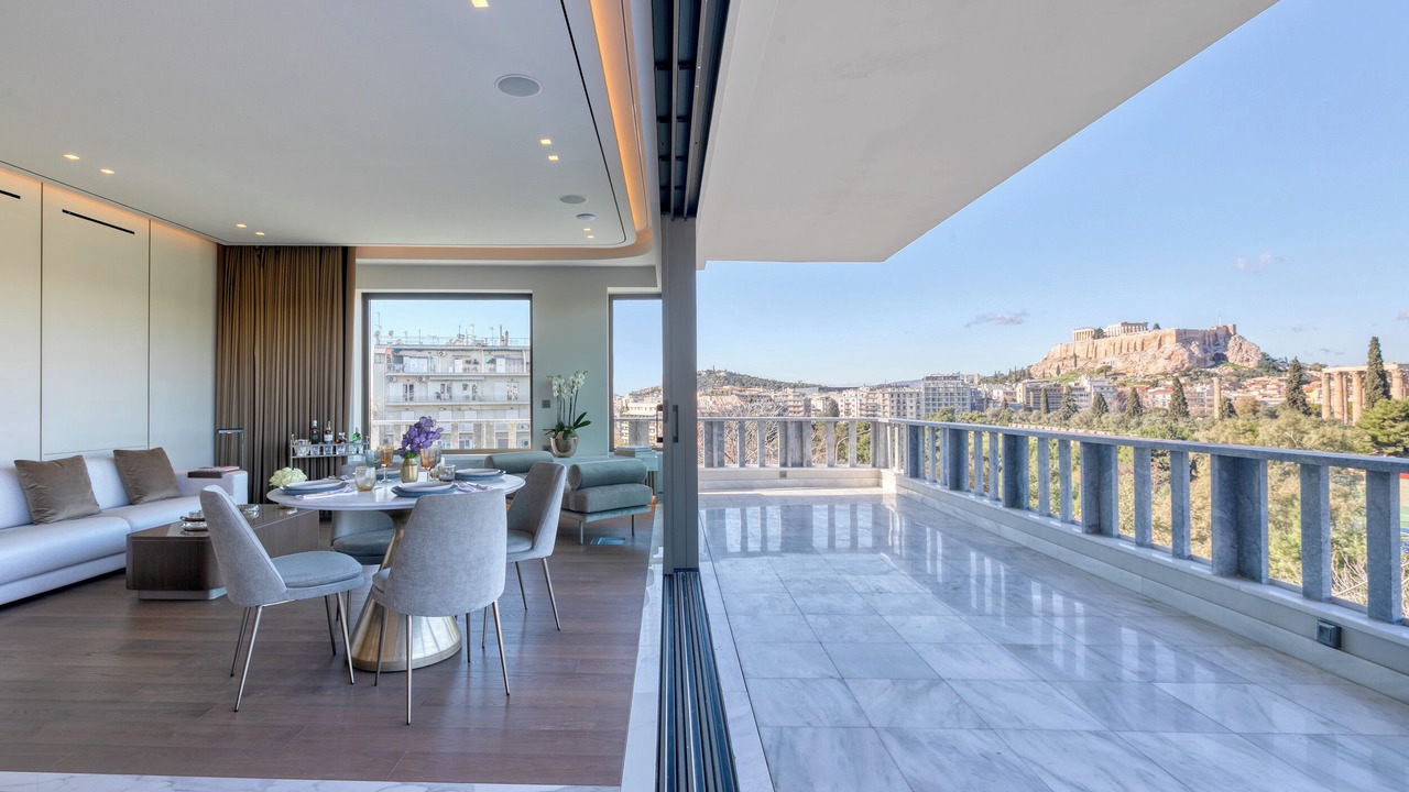 Photo of Patio Balcony in Mets