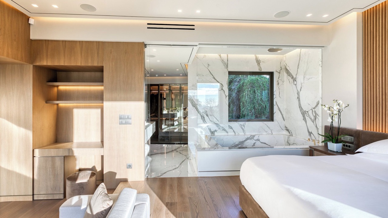 Photo of Bedroom in Mets
