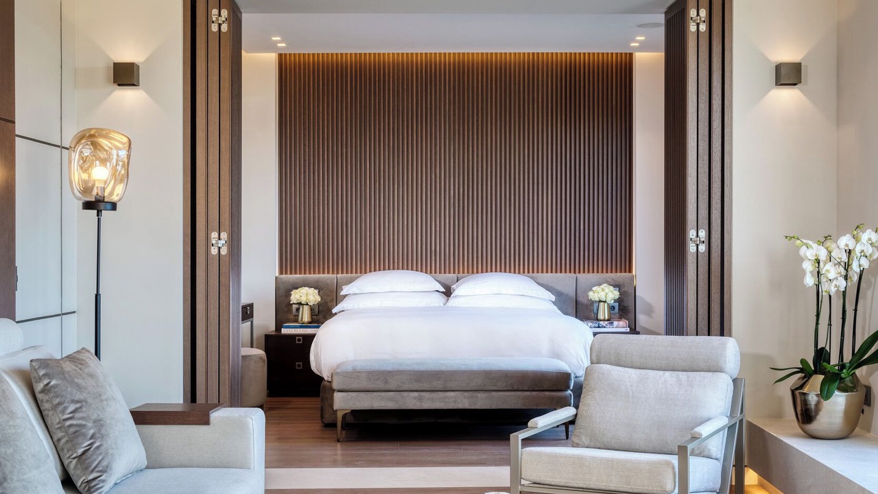 Photo of Bedroom in Mets