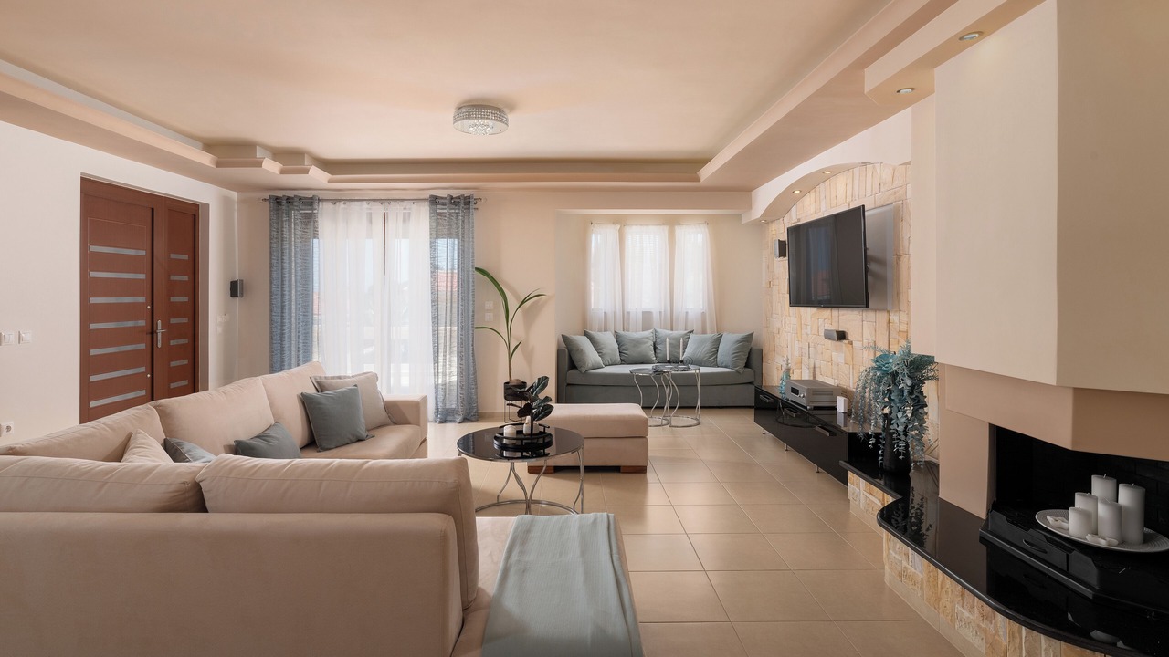 Photo of Livingroom in Koskinou