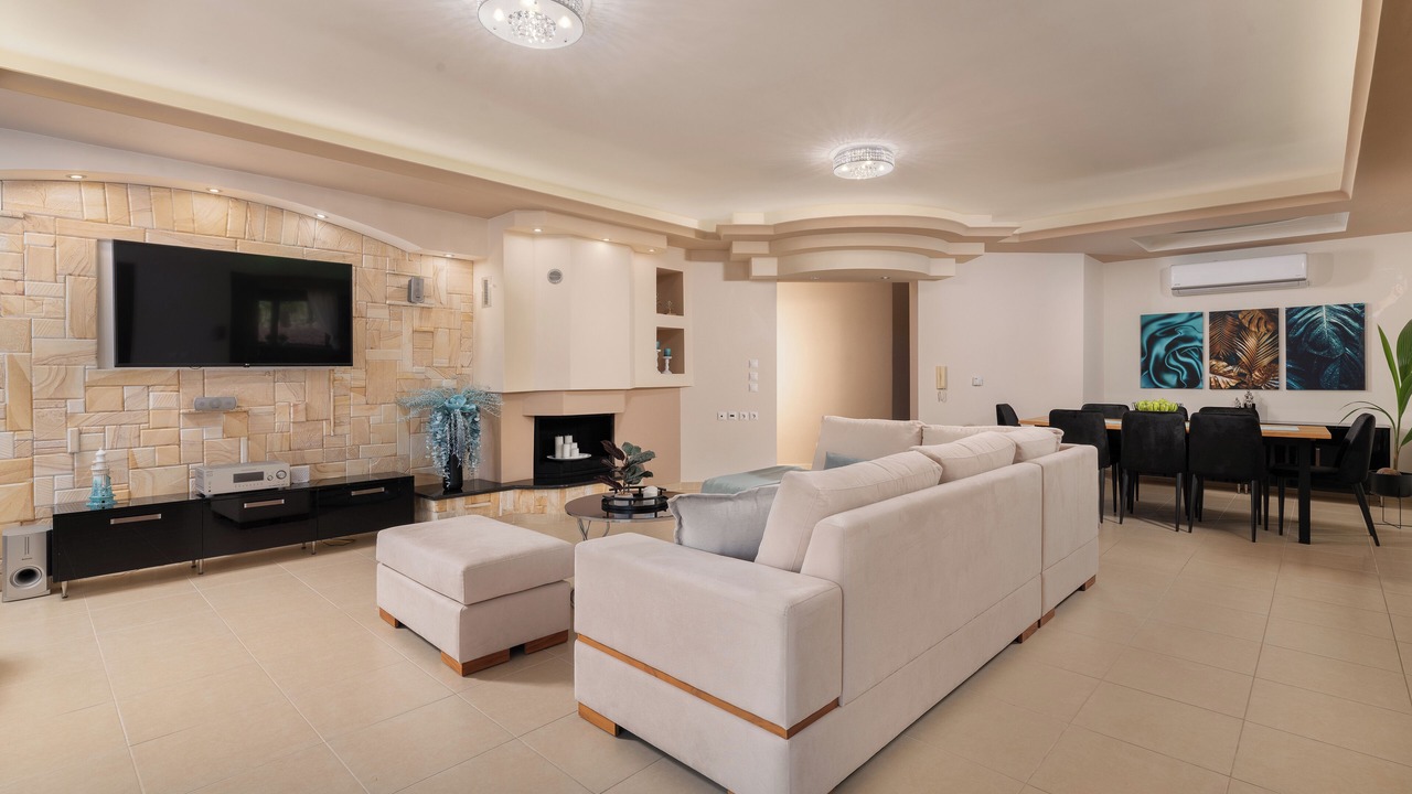 Photo of Livingroom in Koskinou