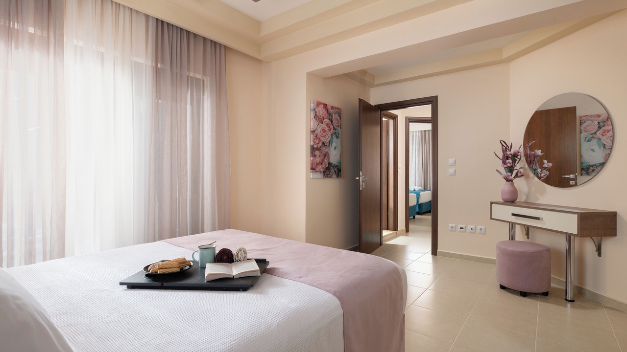 Photo of Bedroom in Koskinou