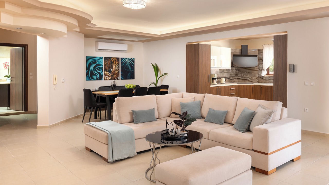 Photo of Livingroom in Koskinou