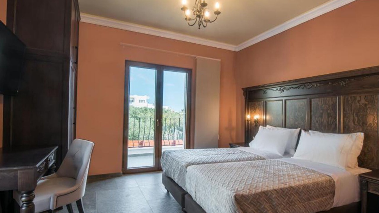 Photo of Bedroom in Ierapetra