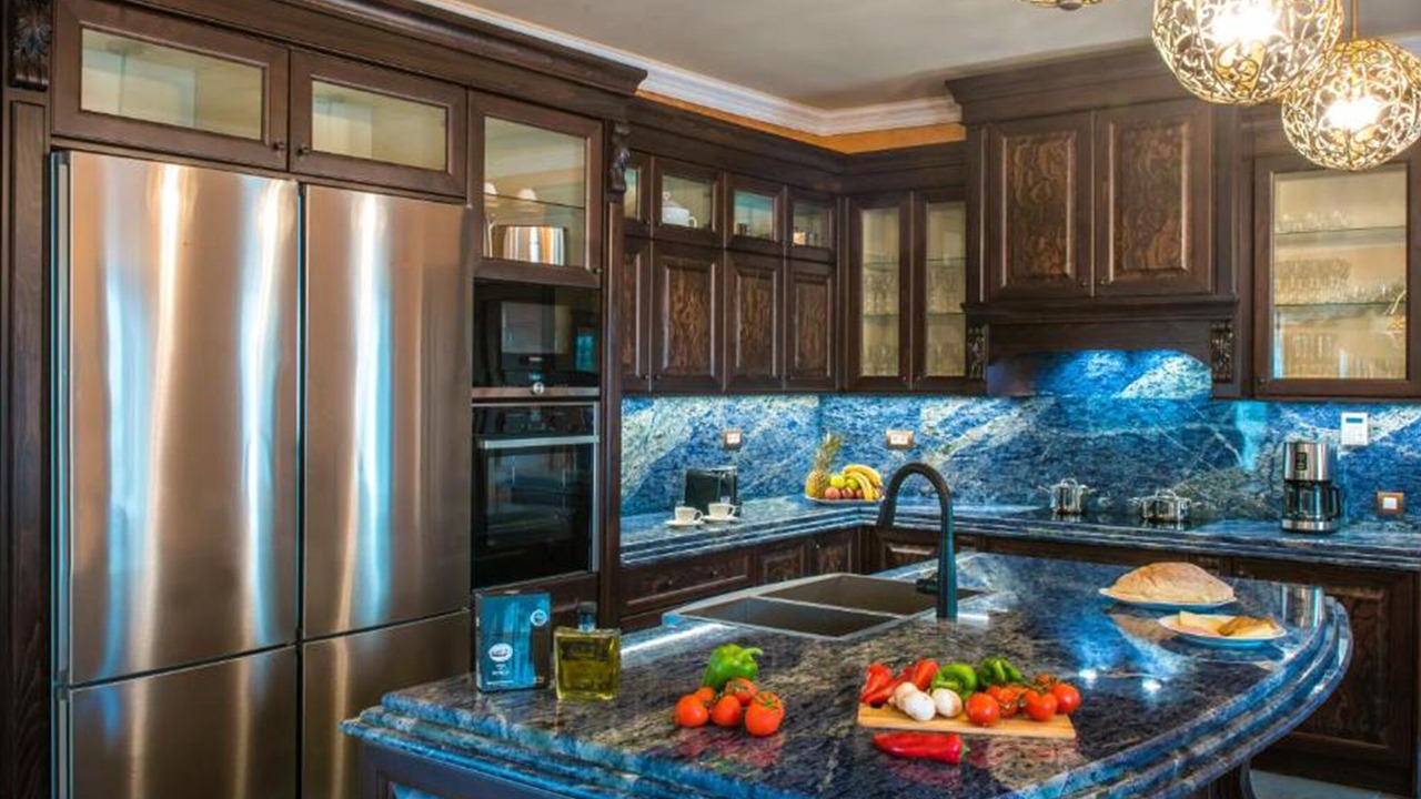 Photo of Kitchen in Ierapetra