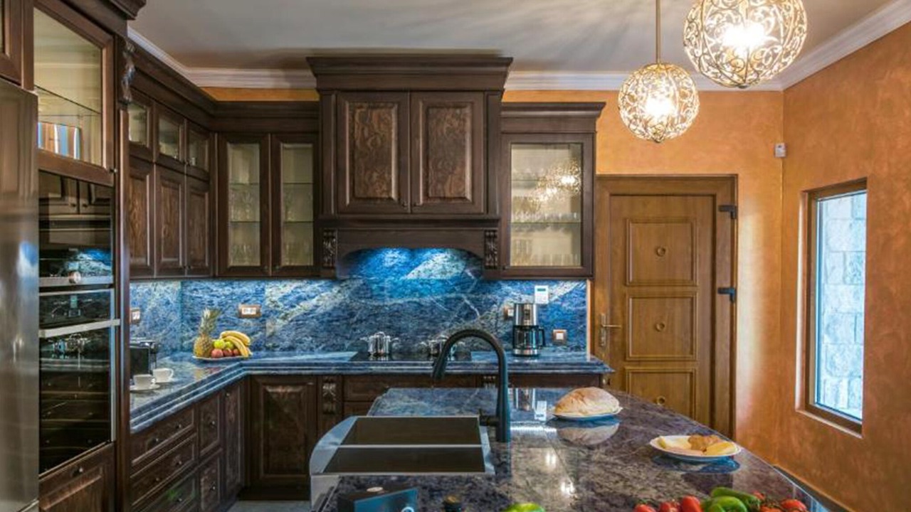 Photo of Kitchen in Ierapetra
