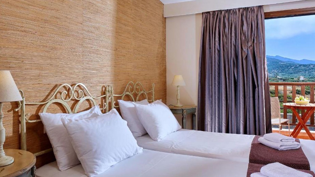 Photo of Bedroom in Milatos