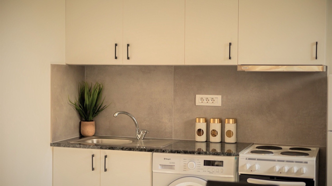 Photo of Kitchen in Faliraki