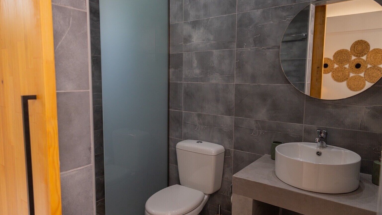 Photo of Bathroom in Faliraki