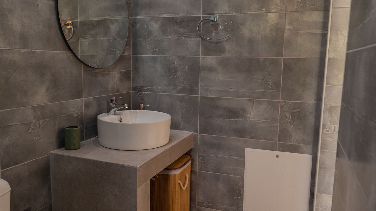 Photo of Bathroom in Faliraki