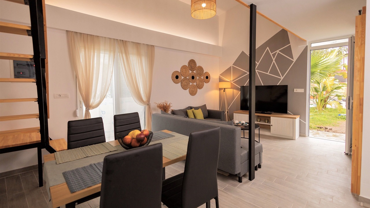 Photo of Livingroom in Faliraki