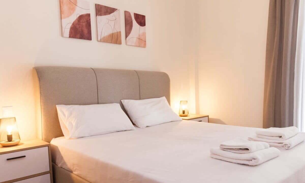 Photo of Bedroom in Galatsi
