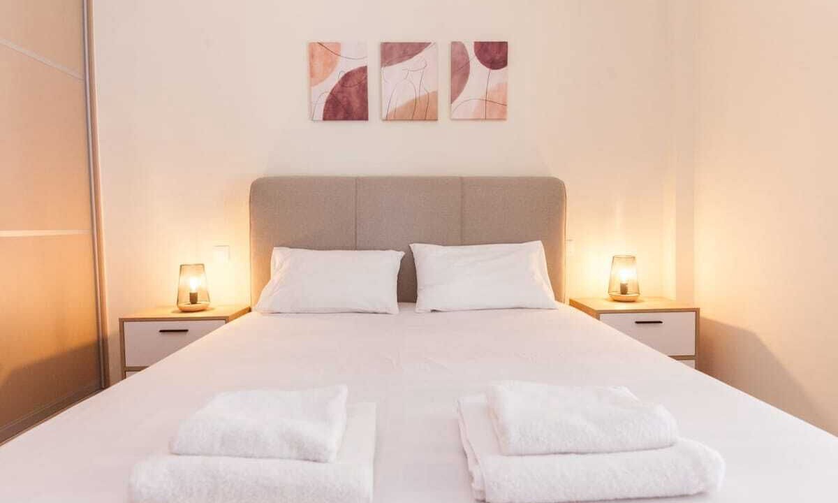 Photo of Bedroom in Galatsi