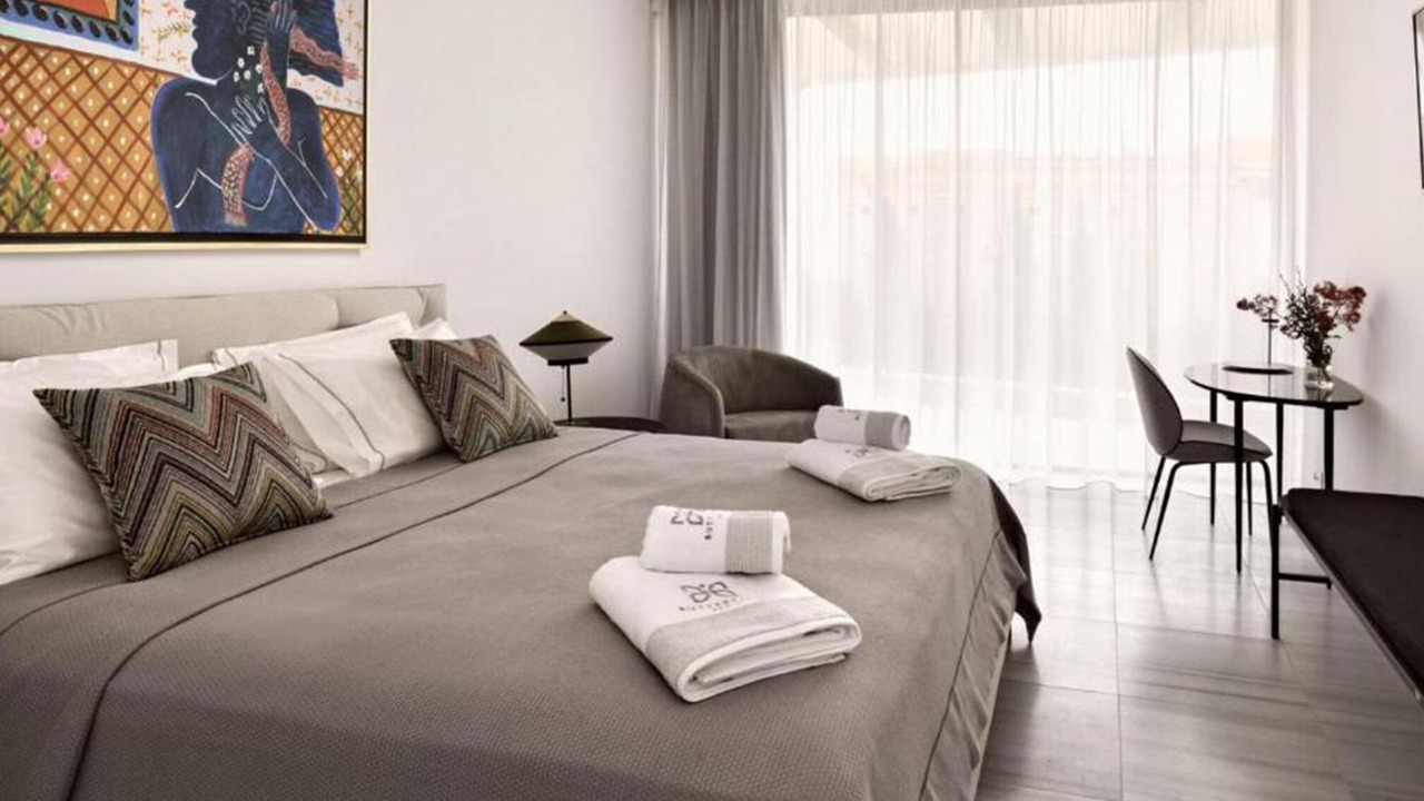 Photo of Bedroom in Tsilivi