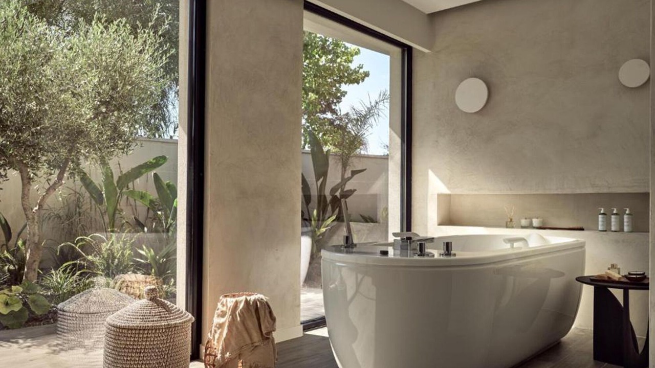 Photo of Bathroom in Tsilivi
