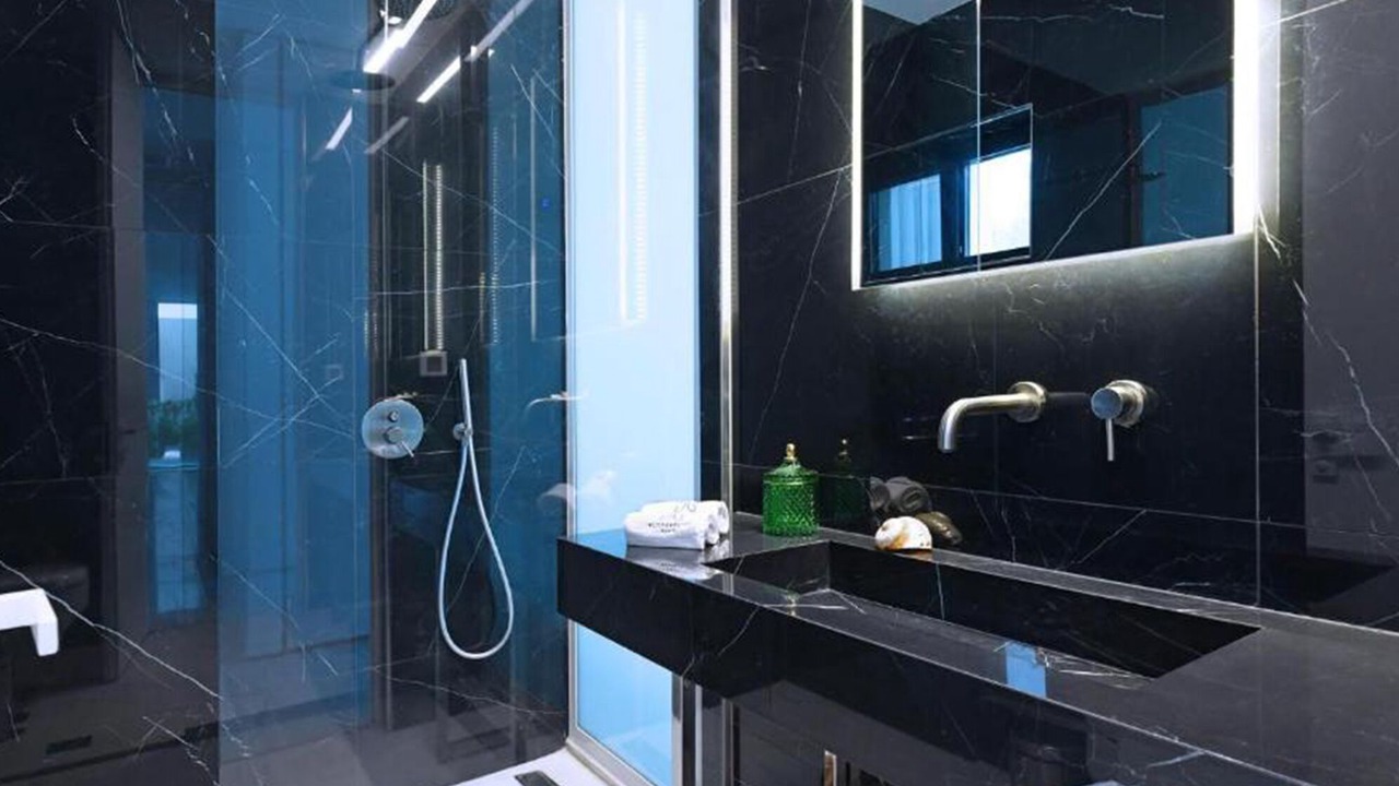 Photo of Bathroom in Tsilivi